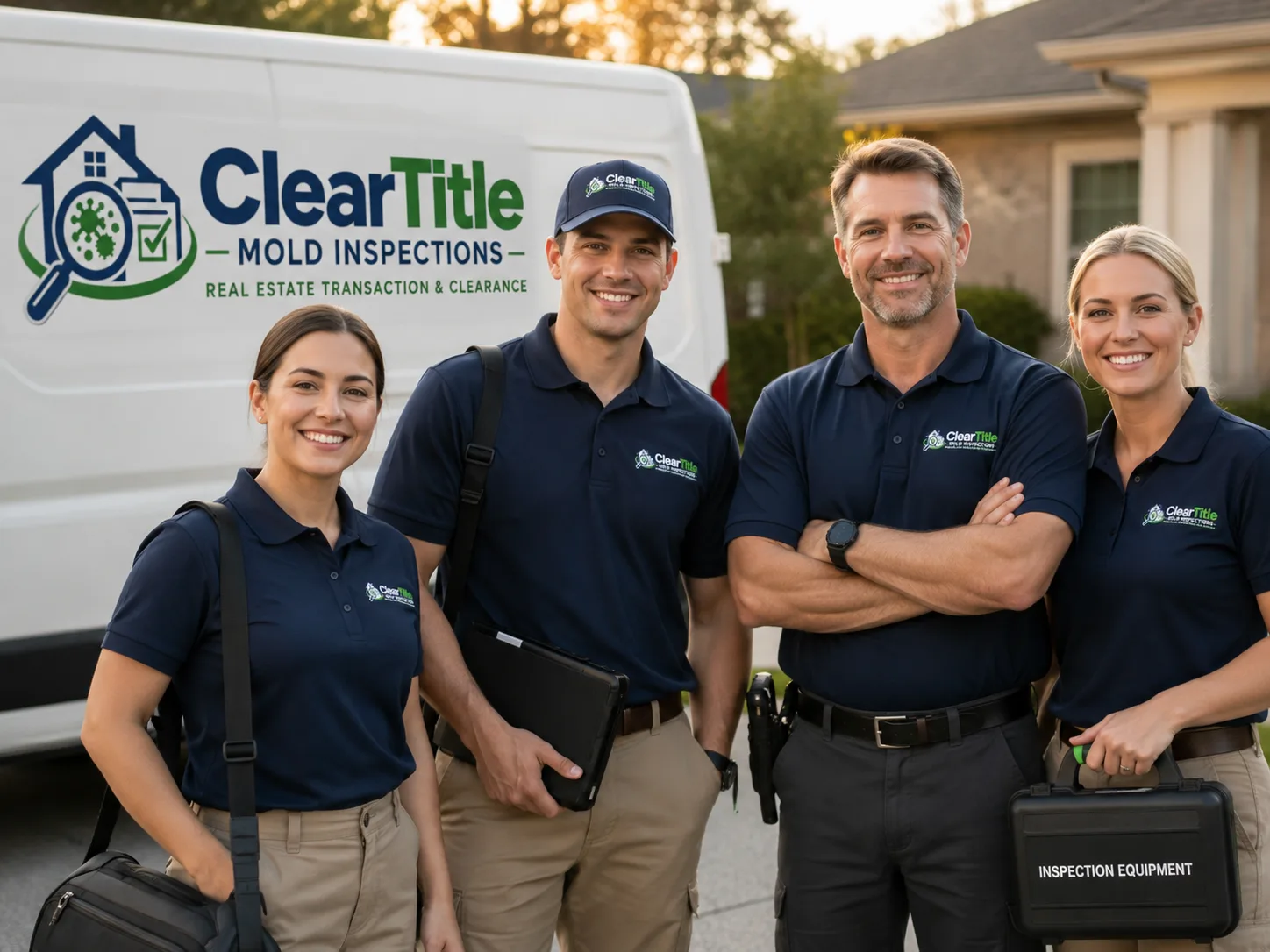 Mold Inspection For Home Sale company in Gypsum, OH
